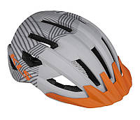 Шлем KLS DAZE серый M / L (55-58 см)
