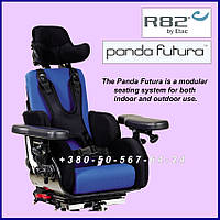 Спеціальне крісло для дітей із ДЦП ETAC — R82 Panda Futura Special Needs Chair