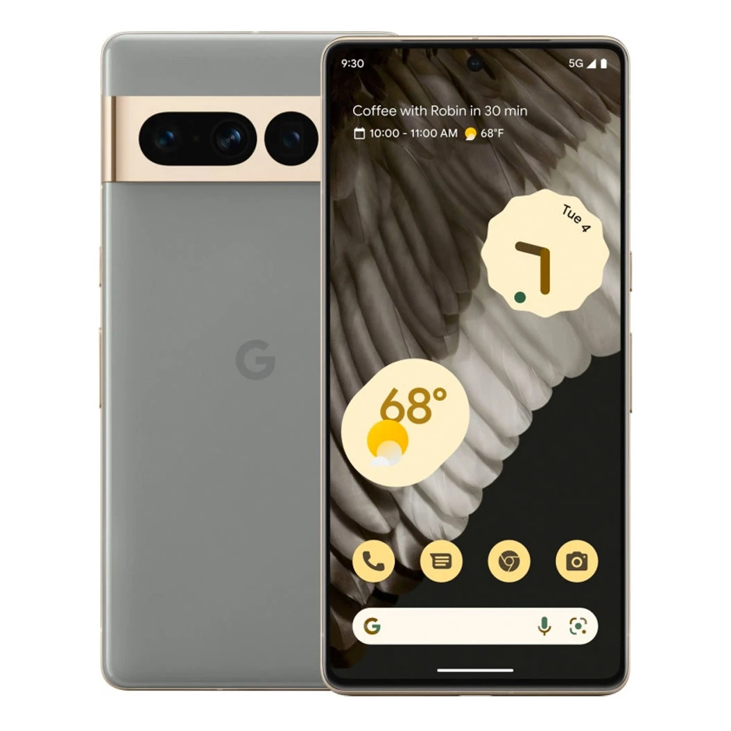 Смартфон USA Google Pixel 7 Pro 12/512GB Hazel, фото 1