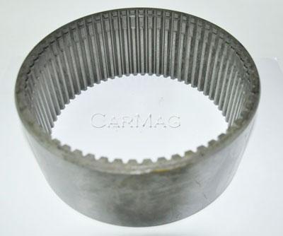 Шестерня ведена колісної передачі (виробництво КамАЗ) 6520-2405050 + 6520-2405062, фото 1