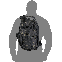 Рюкзак TCB Multicam Black Sling Oxford Чорний мультикам 20 л, фото 3