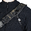 Рюкзак TCB Multicam Black Sling Oxford Чорний мультикам 20 л, фото 7