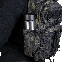 Рюкзак TCB Multicam Black Sling Oxford Чорний мультикам 20 л, фото 10
