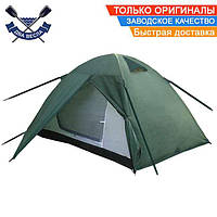 Летняя двухслойная палатка Trek Totem двухместная палатка для отдыха палатки 2-х местные однокомнатная