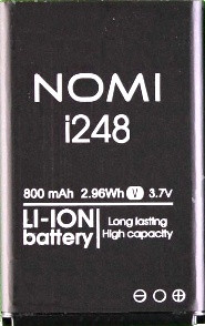 Батарея Nomi NB-248 для Nomi i248