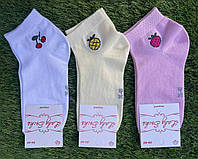 Носки женские "Ledy Socks" №СУ3718-2 р.36-40