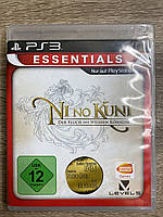 Ni no Kuni: Der Fluch der Weissen Königin (PS3) бу