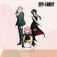 Акриловая фигурка Семья шпиона Spy Family AS SF 02