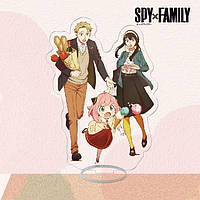 Акриловая фигурка Семья шпиона Spy Family AS SF 03