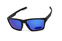 Тактические очки BluWater Sandbar Polarized (G-Tech blue), зеркальные синие