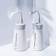Зволожувач повітря BASEUS Slim Waist Humidifier + USB Лампа/Вентилятор Білий (DHMY-B02), фото 2