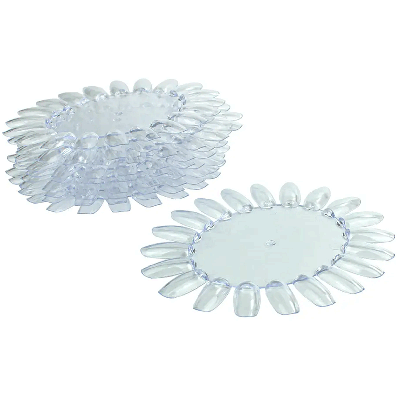 Палітра для дизайну "Ромашка" прозора, фото 1