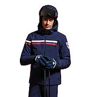 Куртка чоловіча Rossignol Embleme Ski Jkt Dark Navy розмір INT-S