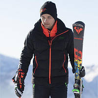 Куртка чоловіча Rossignol Hero Depart Ski Jkt Black розмір S