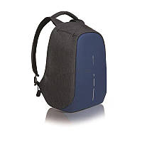 Городской рюкзак XD Design Bobby compact 14" 17 л Анти-вор Diver blue (P705.535)