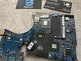 Материнська плата для ноутбука Lenovo IdeaPad U400 | 55.4PJ01.281, фото 3