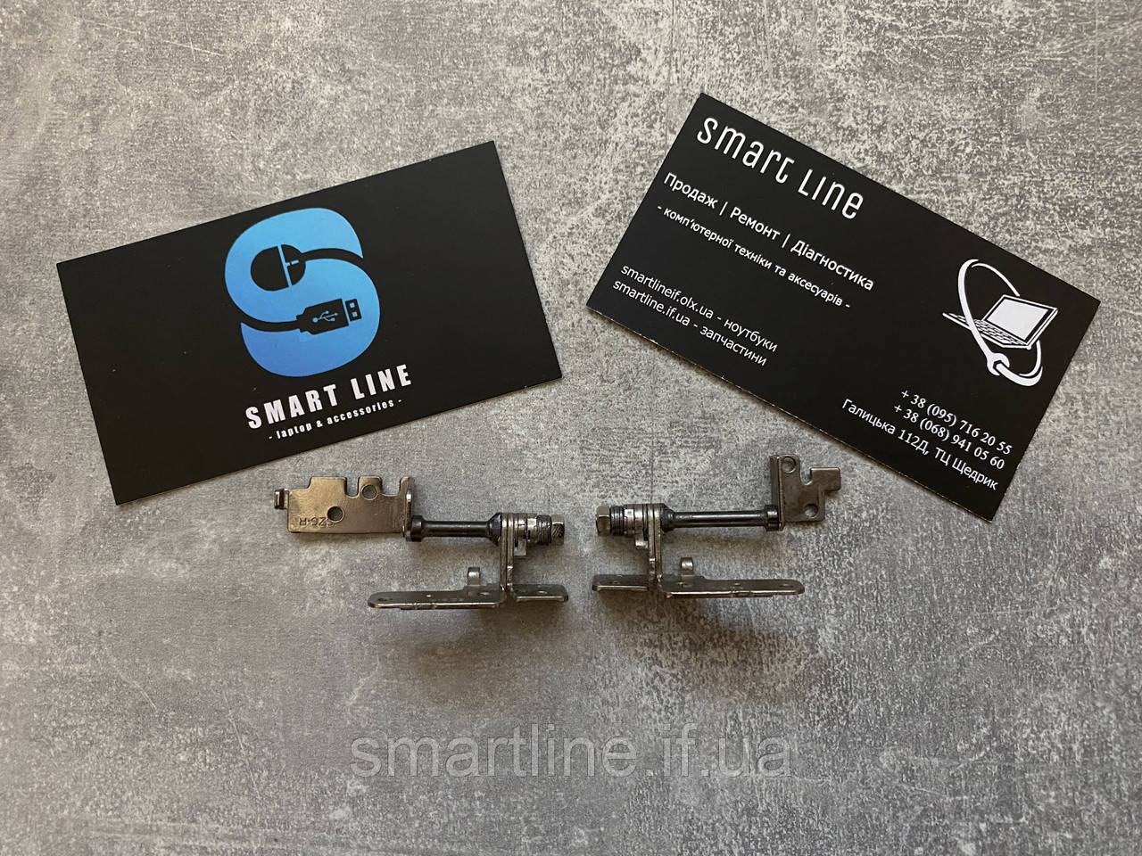 Петлі для ноутбука Lenovo Ideapad U400, фото 1