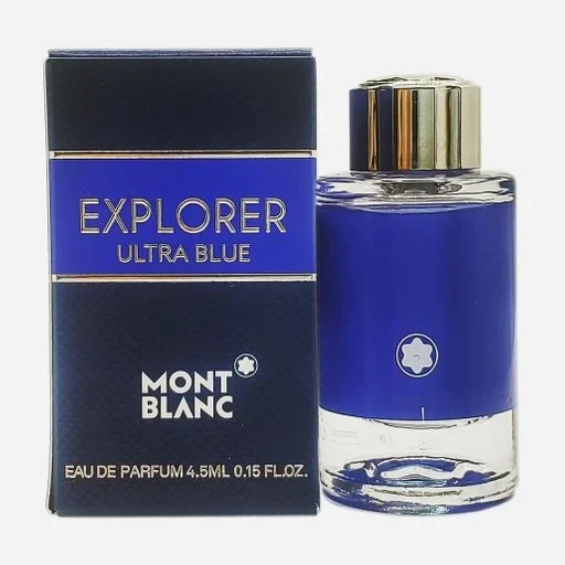 Парфумована вода Montblanc Explorer Ultra Blue для чоловіків — edp 5 ml mini
