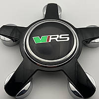 Колпачок с логотипом Skoda на диски Audi 4F0601165N VRS