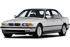 BMW 7 E38 1994-2001