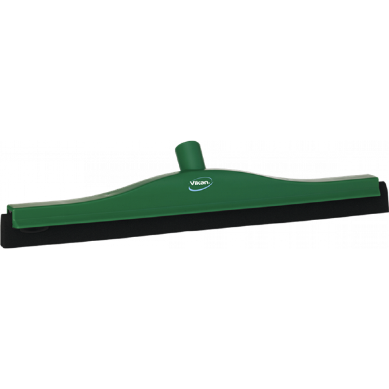 Стяжка для підлоги зі змінною касетою Vikan 500 мм зелена, фото 1
