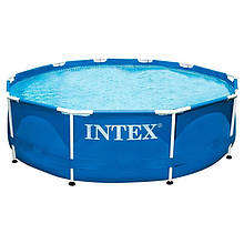 Каркасний басейн Intex 28200,розмір 305 - 76 см