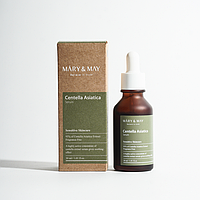 Висококонцентрований серум з центеллою азіатською Mary & May Centella Asiatica Serum 30 мл