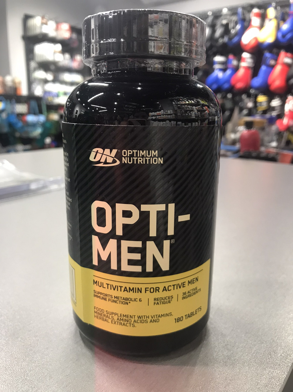 Optimum Nutrition Opti Men -180tab
