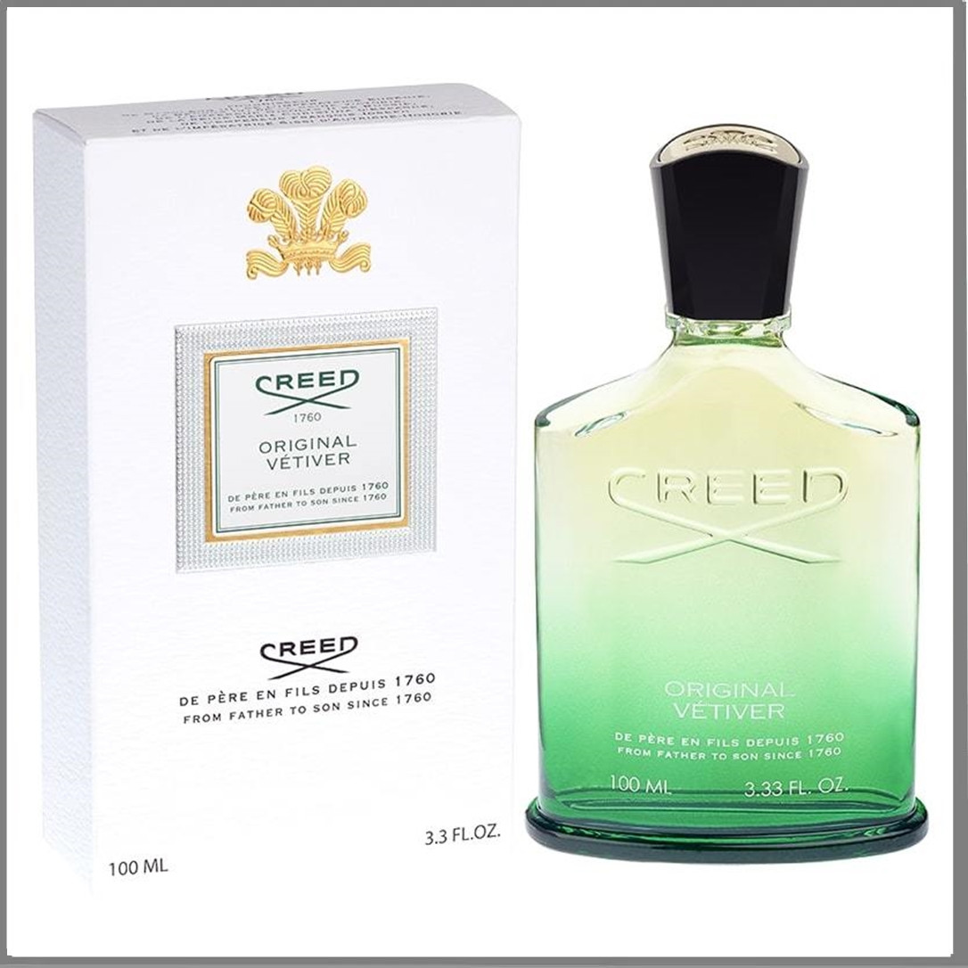 Creed Original Vetiver парфумована вода 100 ml. (Крид Оригінал Ветивер), фото 1