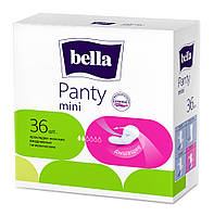 Щоденні гігієнічні прокладки BELLA Panty Mini 30+6шт