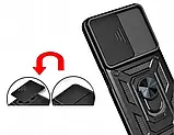 Ударостійкий чохол Camshield Serge Ring for Magnet для Samsung Galaxy A72 (SM-A725FZ), фото 6