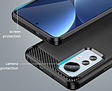 Захисний чохол-бампер для Xiaomi Mi 12 Lite, фото 4