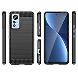 Захисний чохол-бампер для Xiaomi Mi 12 Lite, фото 5