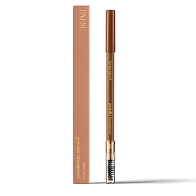 Пудровий Олівець для брів з щіточкою для укладання Powder Pencil Brow Paese 1,19g (honey blond)