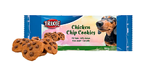 Ласощі для собак Trixie Chicken Chip Cookies 100 г (курка)