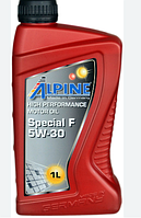 ALPINE 5W-30 Special F API SN/CF (A5/B5) Ford WSS-M2C 913-A/B/C/D, Renault RN 0700 1л