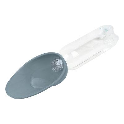 Поїлка-насадка на пляшку Waudog Silicone
