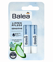 Бальзам для губ Balea Sensitive 2шт x 9,6гр 4058172621260