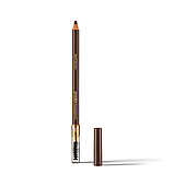 Пудровий Олівець для брів з щіточкою для укладання Powder Pencil Brow Paese 1,19g (dark brown), фото 3