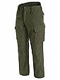 Штани Softshell HOSE Explorer OD Sturm Mil-Tec olive 11360001, фото 2