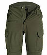 Штани Softshell HOSE Explorer OD Sturm Mil-Tec olive 11360001, фото 4