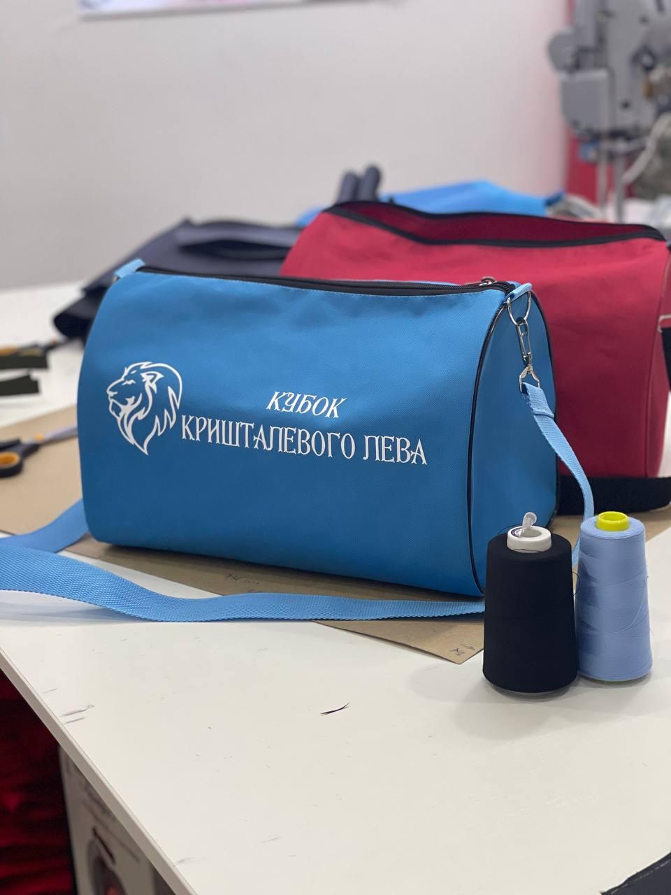 Спортивна сумка Sport VS Thermal Eco Bag з логотипом