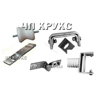 Вироби для прокладання шин, фото 1