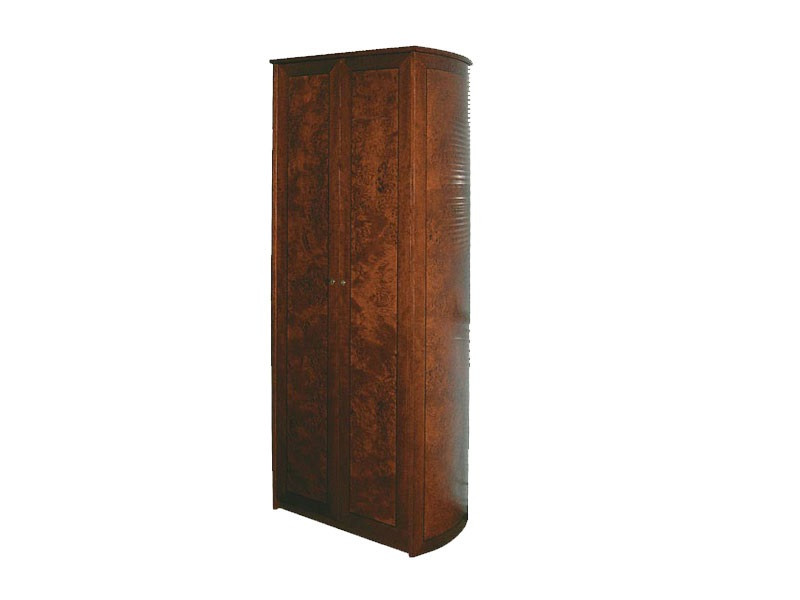 Шафа-гардероб Джеймс-Wardrobe дводверна 900*480*2160 мм (Діал ТМ)