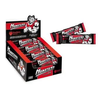 Monsters Strong Max - 80g