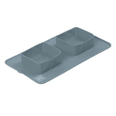 Миска що складається Waudog Silicone