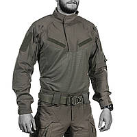 Тактическая рубашка UF PRO Striker X Combat Shirt Brown Grey, Dark Olive, X-Large