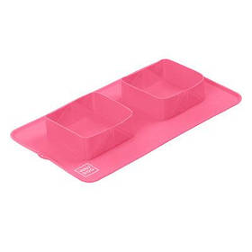 Миска що складається Waudog Silicone