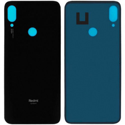 Задня кришка Xiaomi Redmi 7 Black Original PRC