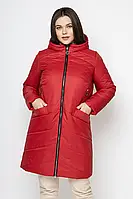 Модна жіноча куртка великих розмірів розміри 48 - 66